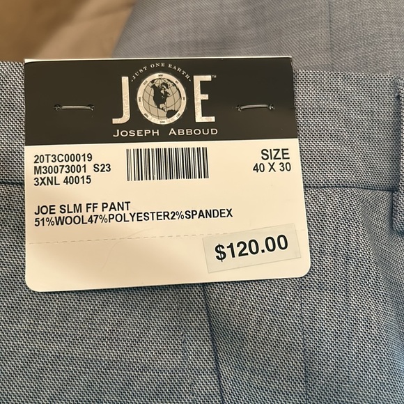 Pants - Picture 4 of 8